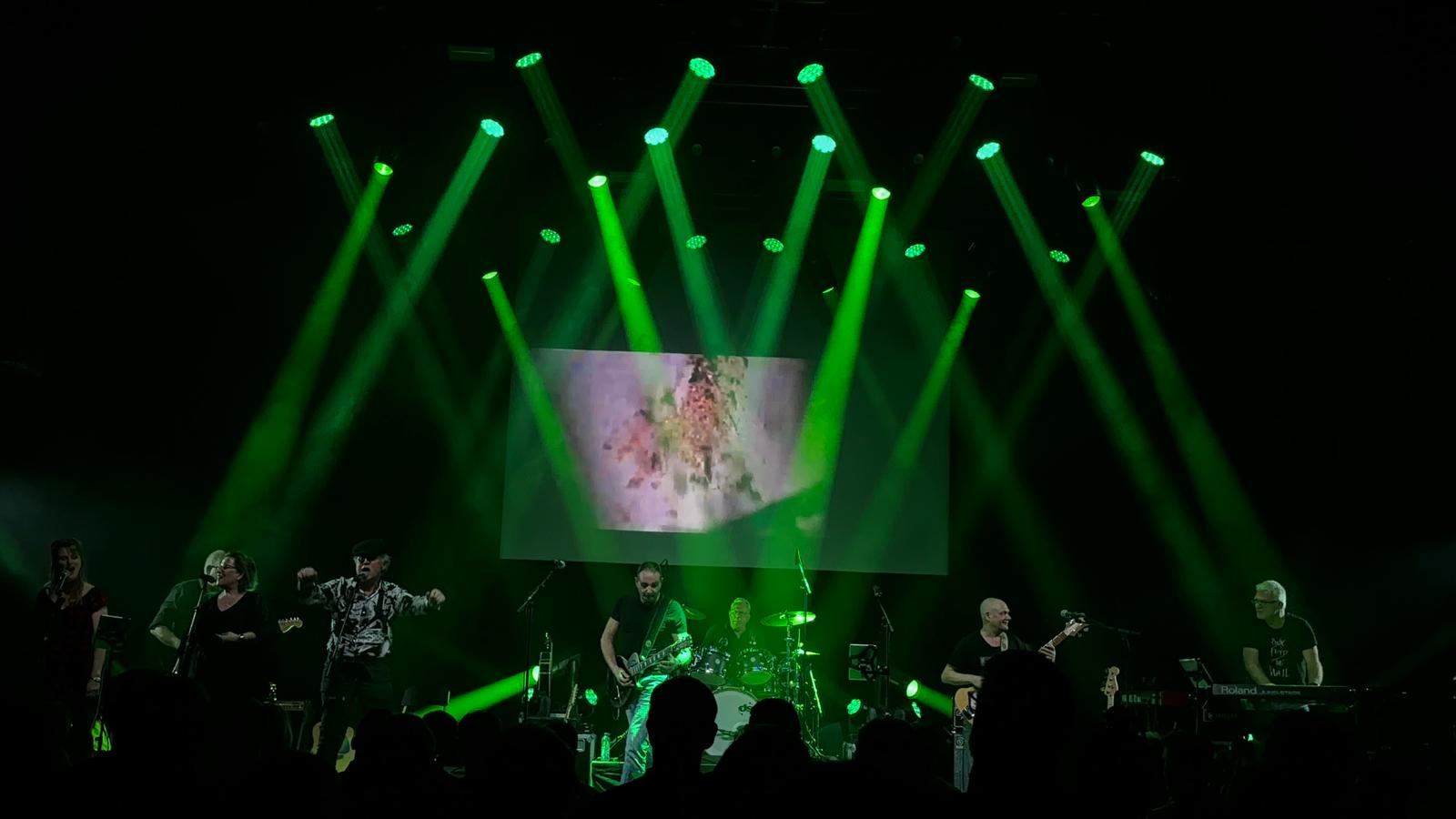 Moods Pink Floyd p3 concert